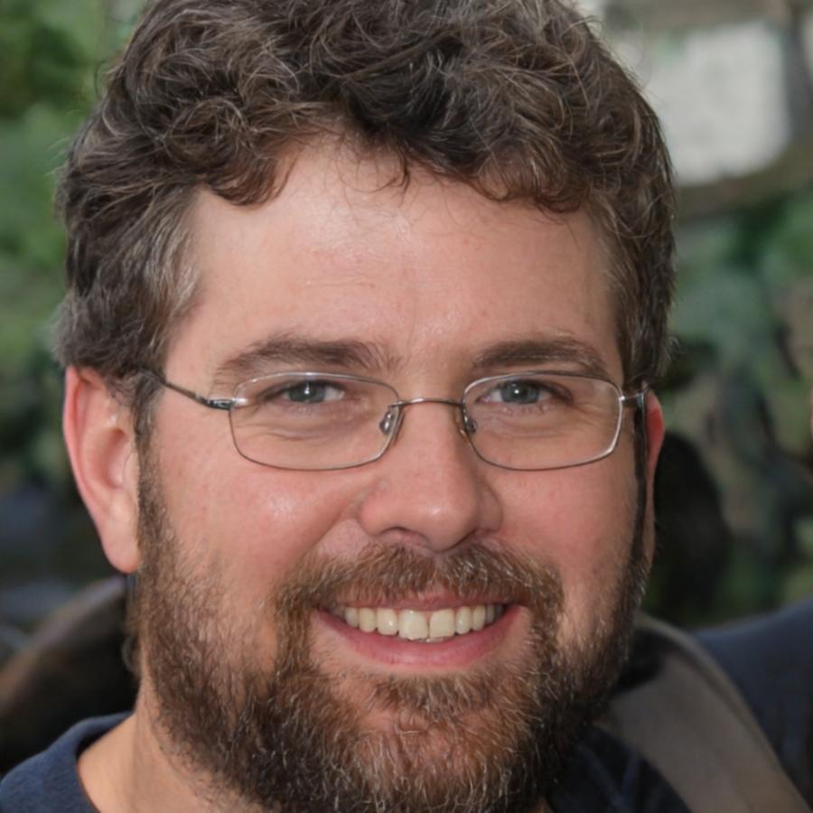 Portrait de Loïc Beaufort, analyste financier et formateur en investissement