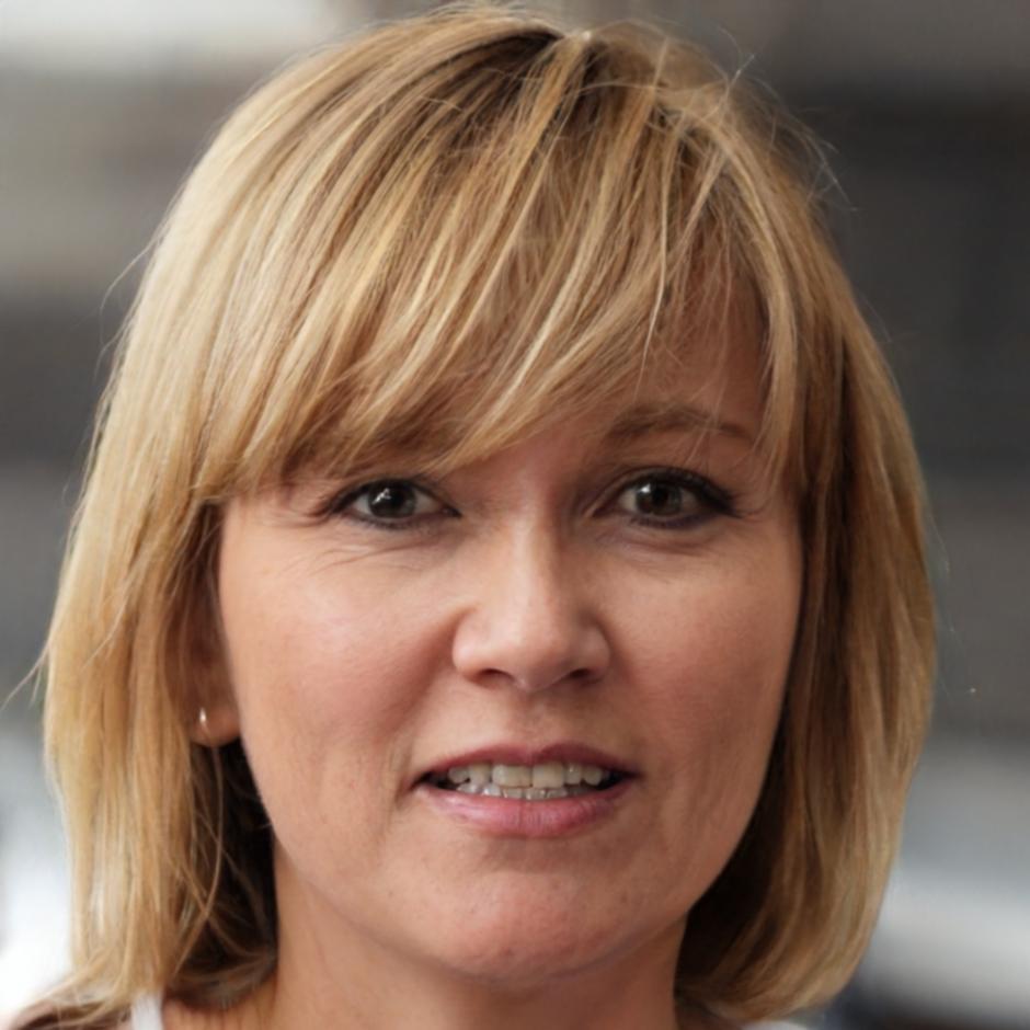 Portrait de Léonie Dufresne