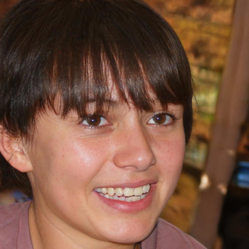 Portrait d'Apolline Mercier